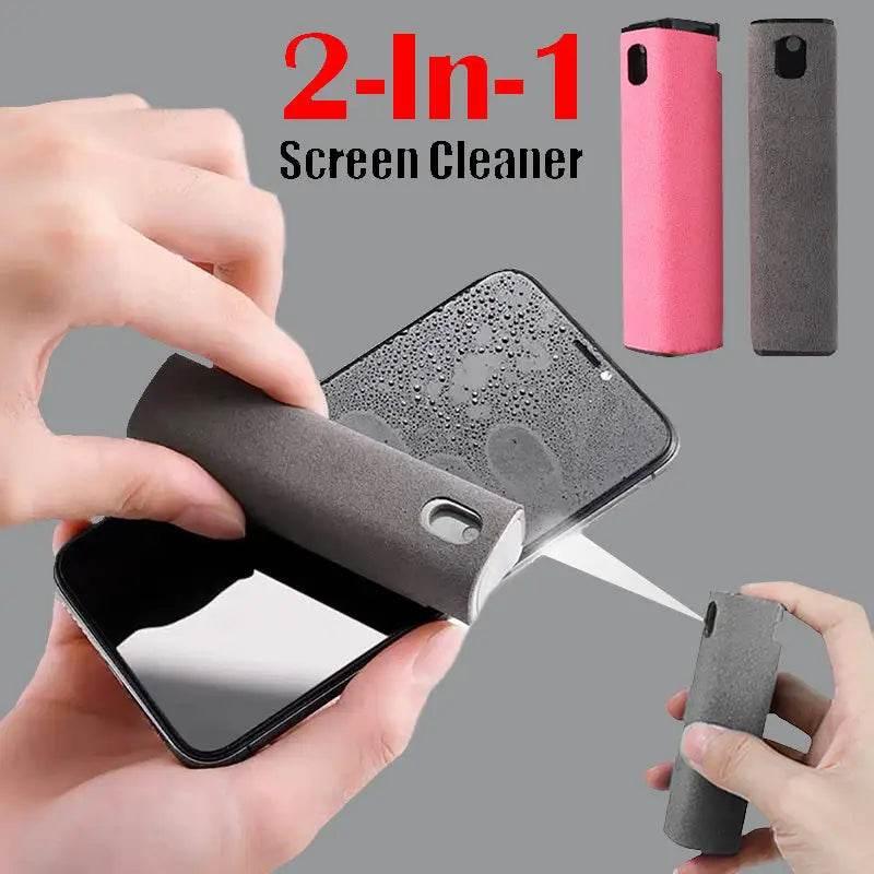 Screen Savior: Unleash Crystal-Clear Displays! - Estalios
