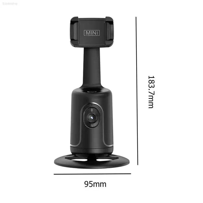 Intelligent Handheld Gimbal Stabilizer for TikTok Photography - Estalios