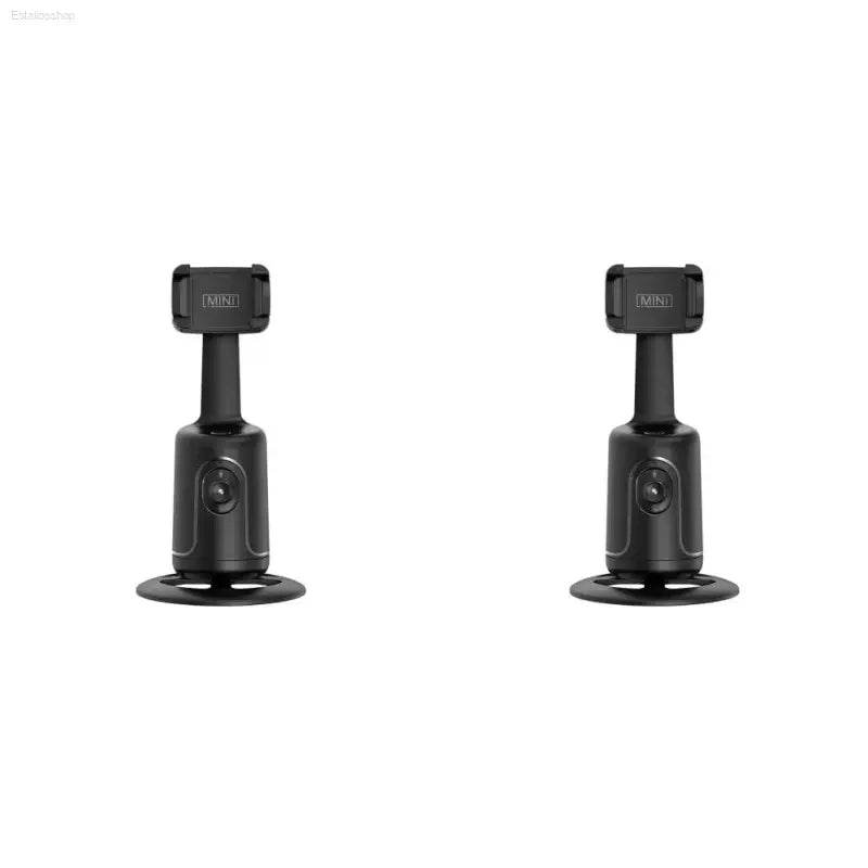 Intelligent Handheld Gimbal Stabilizer for TikTok Photography - Estalios