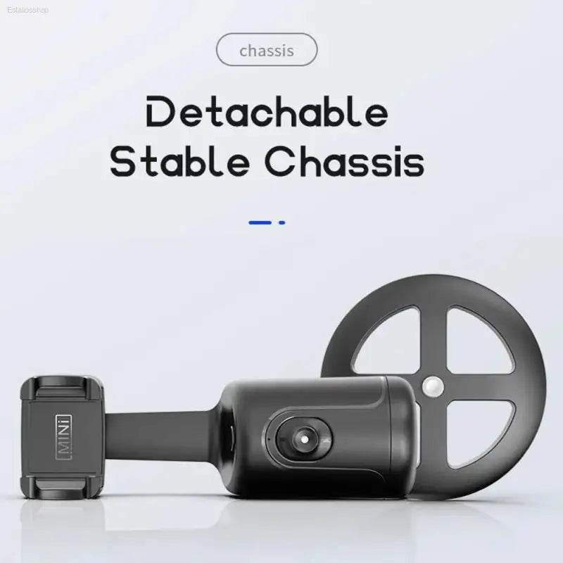 Intelligent Handheld Gimbal Stabilizer for TikTok Photography - Estalios