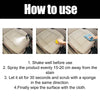 Interior Retreader Multi-Functional Cleaner for Cars - Estalios