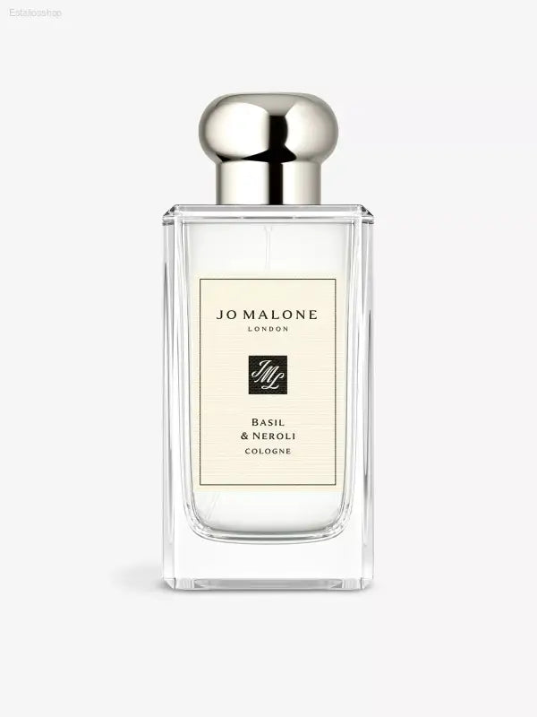 🌼 Invigorating Aroma – Jo Malone London Basil & Neroli Cologne 100ml | Luxurious Fragrance for Everyday Elegance - 100