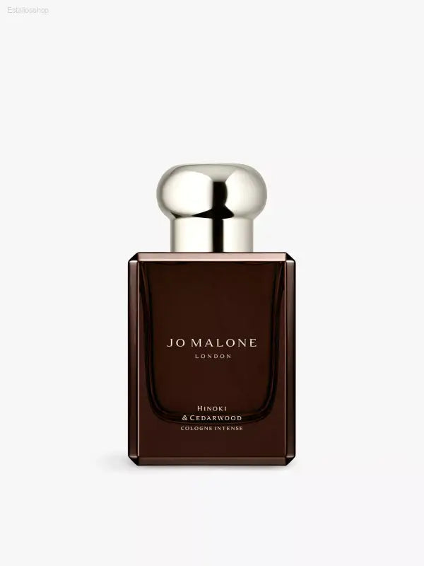 🌲 Invigorating Essence – Jo Malone London Hinoki & Cedarwood Cologne Intense 50ml | Luxurious Scent for Everyday