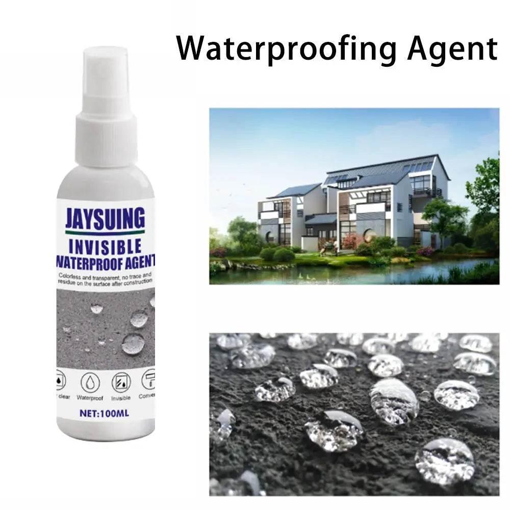 Invisible Water Repellent Tile Spray for Leak Repair - Estalios