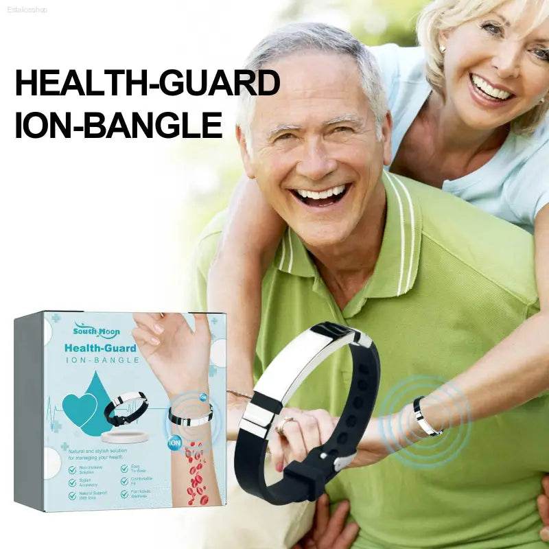 Ion Bracelet for Firming Abdominal Thigh Fat Relief - Estalios