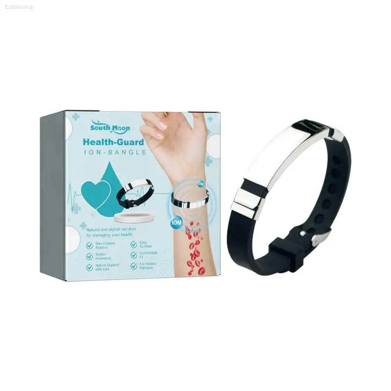Ion Bracelet for Firming Abdominal Thigh Fat Relief - Estalios