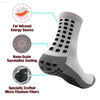 Ionic Socks Winter Outdoor Foot Warm Breathable Massage Socks - Estalios