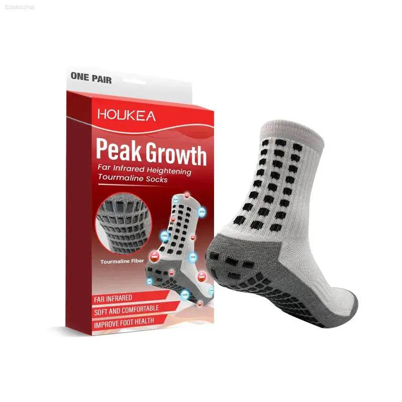Ionic Socks Winter Outdoor Foot Warm Breathable Massage Socks - Estalios