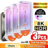 Ultimate iPhone Screen Protector Kit for Effortless Installation - Estalios