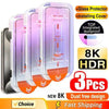 Ultimate iPhone Screen Protector Kit for Effortless Installation - Estalios