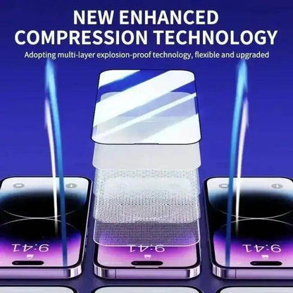 Ultimate iPhone Screen Protector Kit for Effortless Installation - Estalios