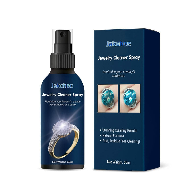 Jakehoe Jewelry Cleaner for Gold and Silver Shine - Estalios