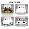JAKEHOE Protective Kitchen Cleaner for Heavy Oil Dirt - Estalios