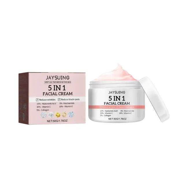 Energize Your Skin with Jaysuing Anti-Aging Cream - Estalios