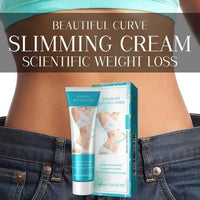 Revolutionary Slimming Cream for Your Dream Body - Estalios
