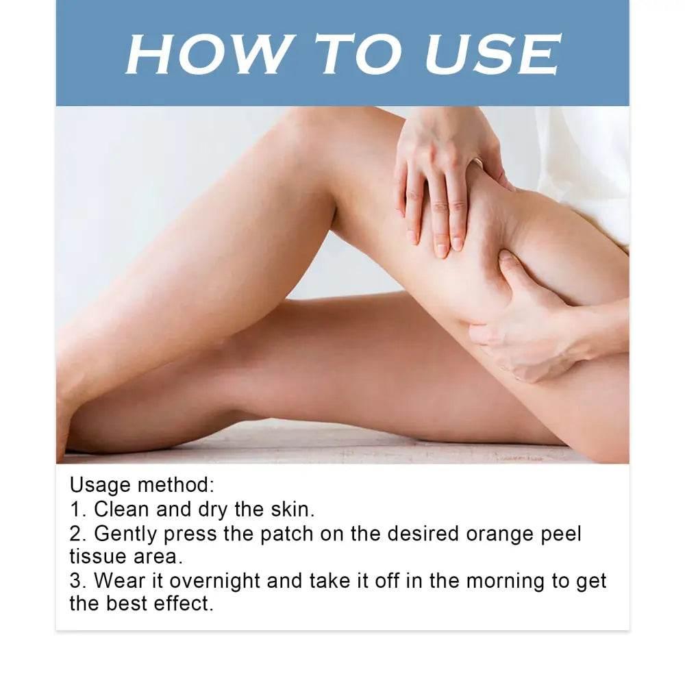 Collagen Firming Pad for Slimmer, Tighter Thighs - Estalios