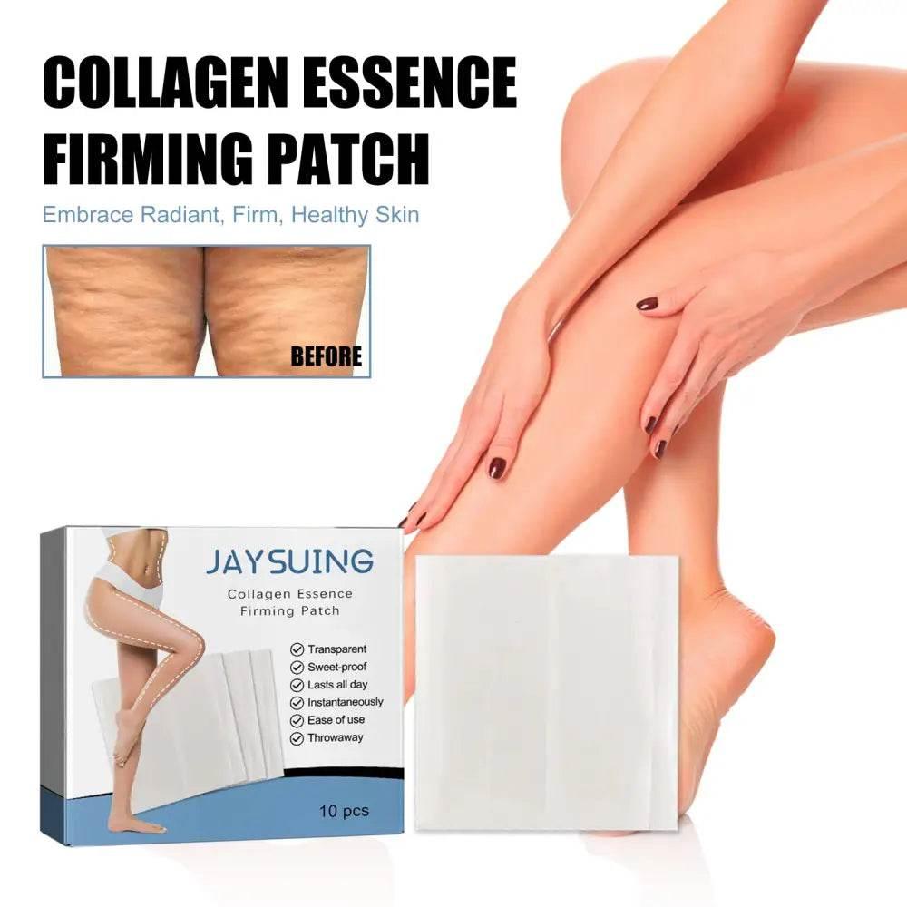 Collagen Firming Pad for Slimmer, Tighter Thighs - Estalios