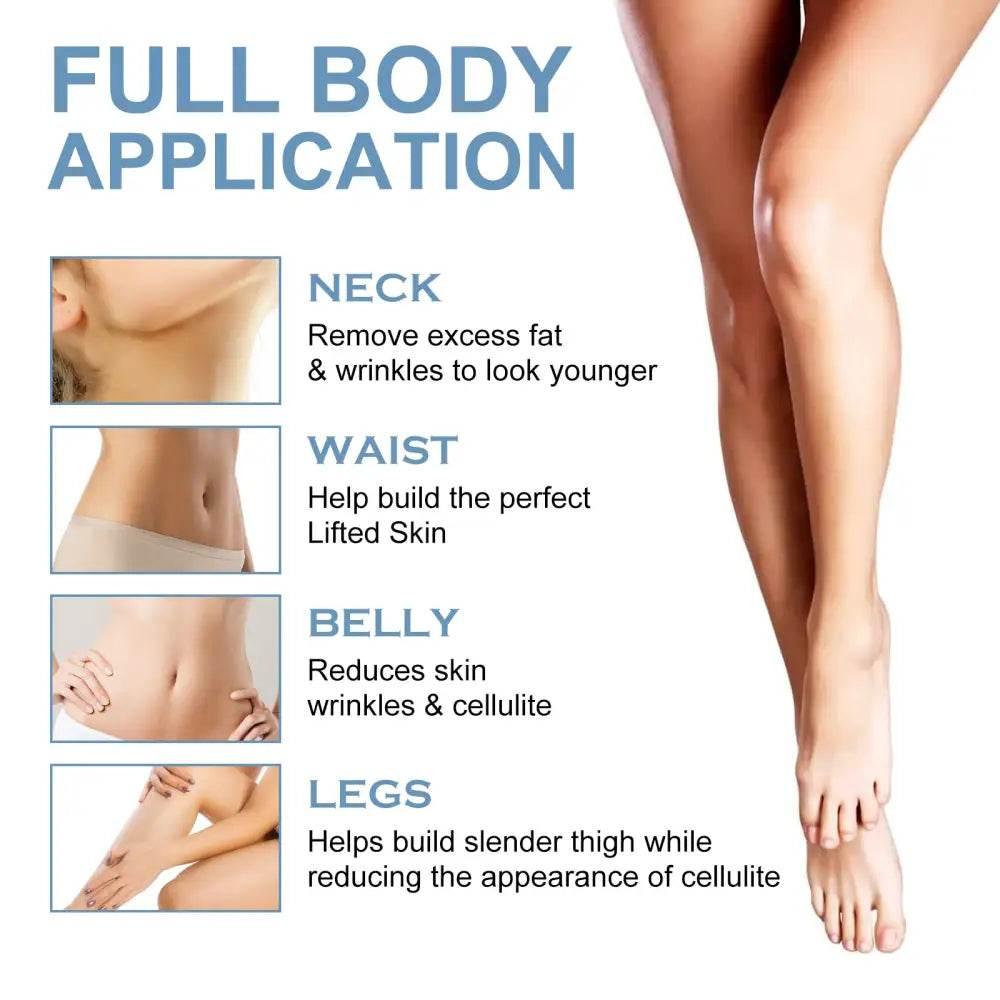 Collagen Firming Pad for Slimmer, Tighter Thighs - Estalios