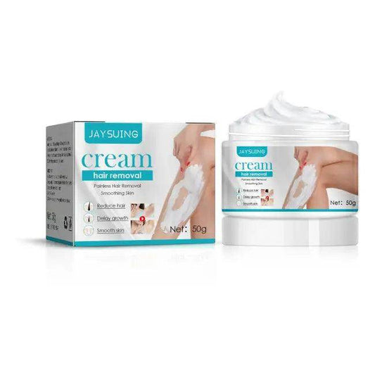 Revive Radiance Hair Removal Cream for Smooth Skin - Estalios