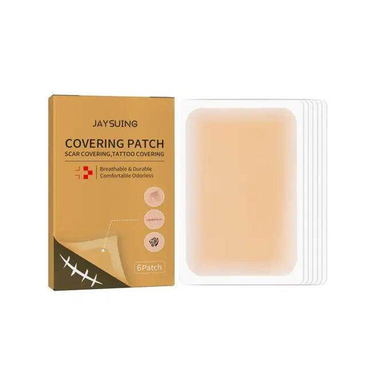 Jaysuing Invisible Concealer for Scar and Tattoo Coverage Magic - Estalios