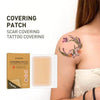 Jaysuing Invisible Concealer for Scar and Tattoo Coverage Magic - Estalios