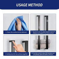 Nail Adhesive for Strong, Durable Bonding - Estalios