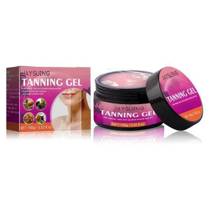 Jaysuing Tanning Gel for a Flawless Sun-Kissed Glow - Estalios