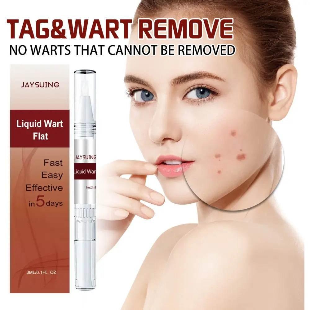 Jaysuing Wart Cream Pen for Fast Skin Repair - Estalios