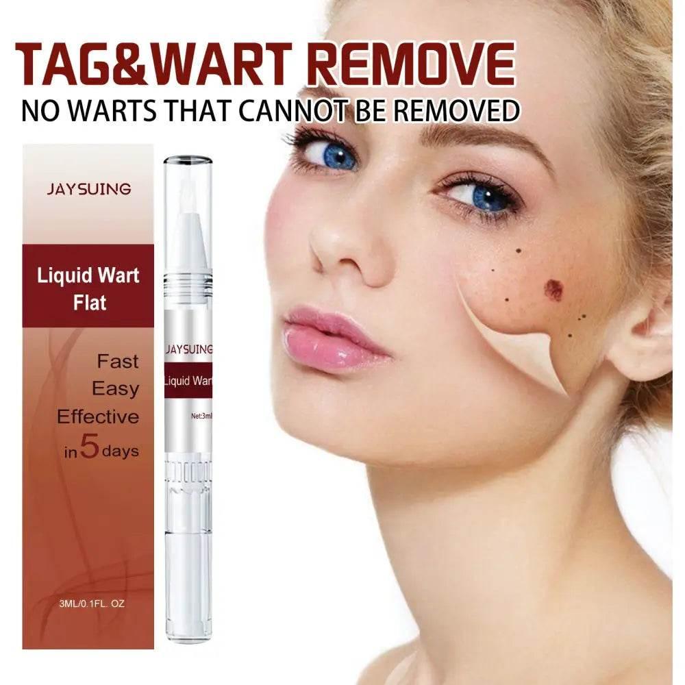 Jaysuing Wart Cream Pen for Fast Skin Repair - Estalios