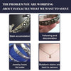 Jewelry Cleaner For Gold Silver Watches Diamond Rings - Estalios