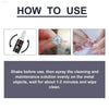 Jewelry Cleaner For Gold Silver Watches Diamond Rings - Estalios