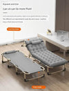 Jie'an Xi Lunch Break Folding Bed Office Bed for Lunch Break Household Portable Small Bed Camp Bed Accompanying Simple Single Bed - Estalios