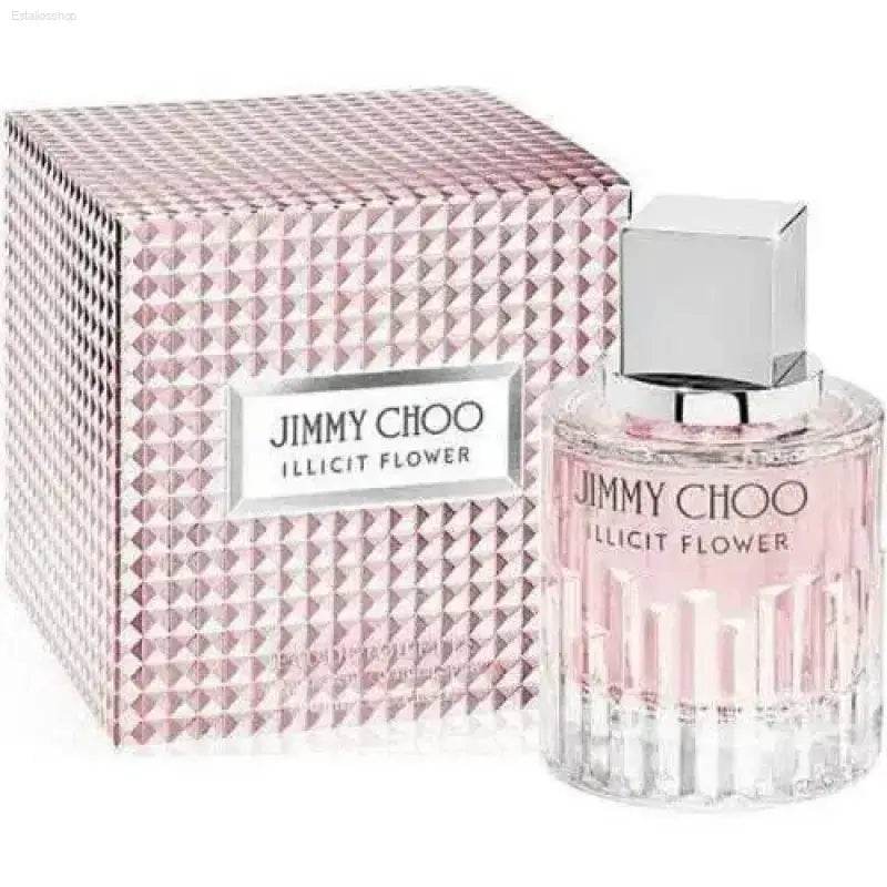 Jimmy Choo Illicit Flower Unleash Seduction - Estalios