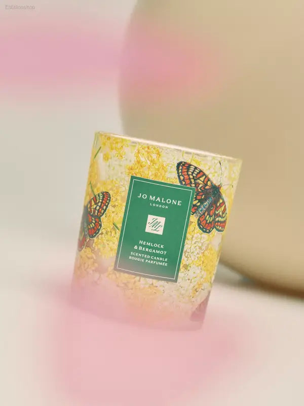 JO MALONE LONDON Hemlock & Bergamot Charity Classic Candle 200g - 200 g