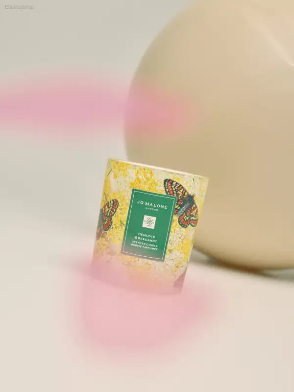 JO MALONE LONDON Hemlock & Bergamot Charity Classic Candle 200g - 200 g