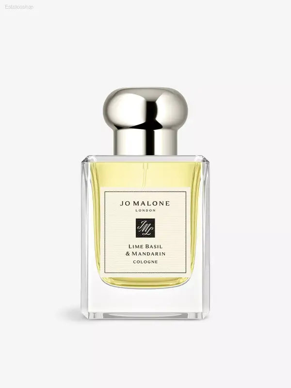 JO MALONE LONDON Lime Basil & Mandarin cologne 50ml - 50 ml