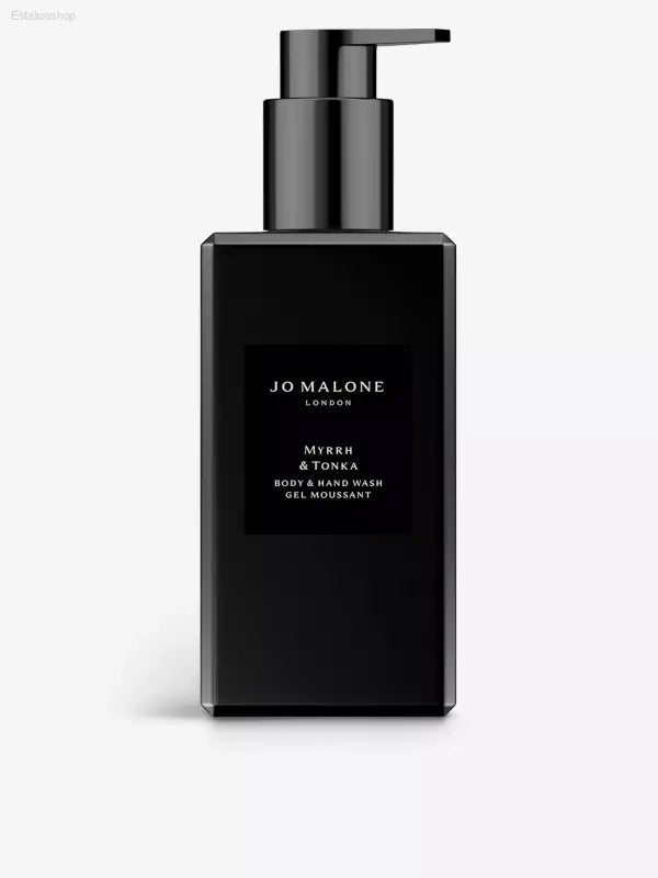 JO MALONE LONDON Myrrh & Tonka hand & body wash 250ml - 250 ml