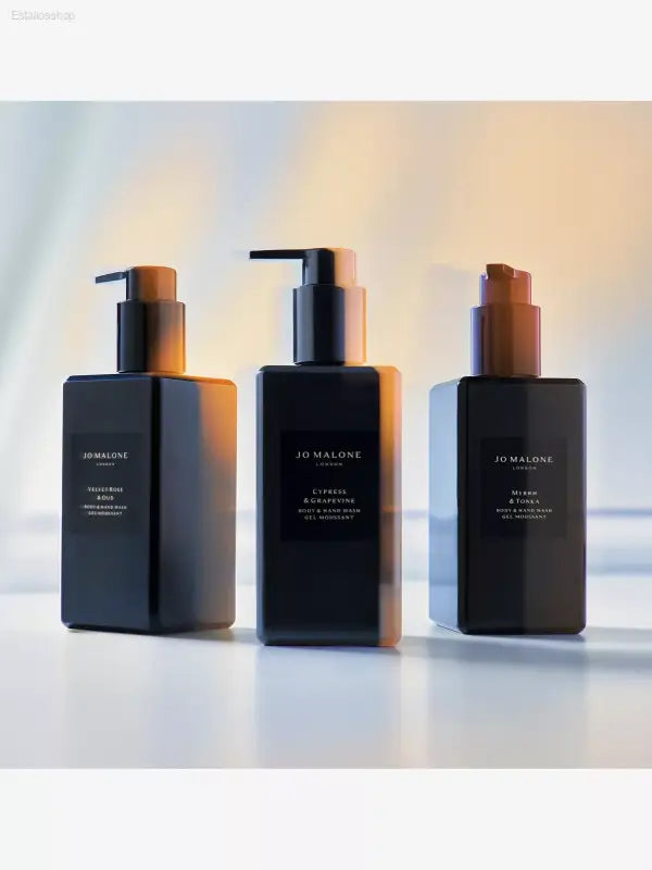 JO MALONE LONDON Myrrh & Tonka hand & body wash 250ml - 250 ml