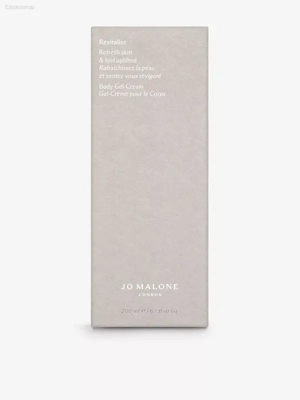 JO MALONE LONDON Revitalise Body Gel Cream 200ml - 200 ml