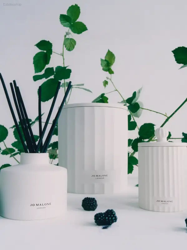 JO MALONE LONDON Wild Berry & Bramble scented candle 300g - 300 g
