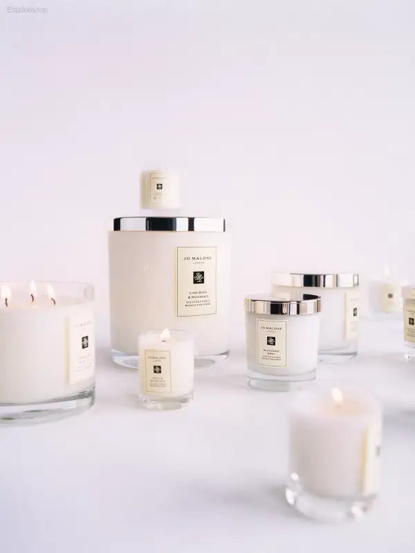 JO MALONE LONDON Wood Sage & Sea Salt scented candle 65g - 65 ml