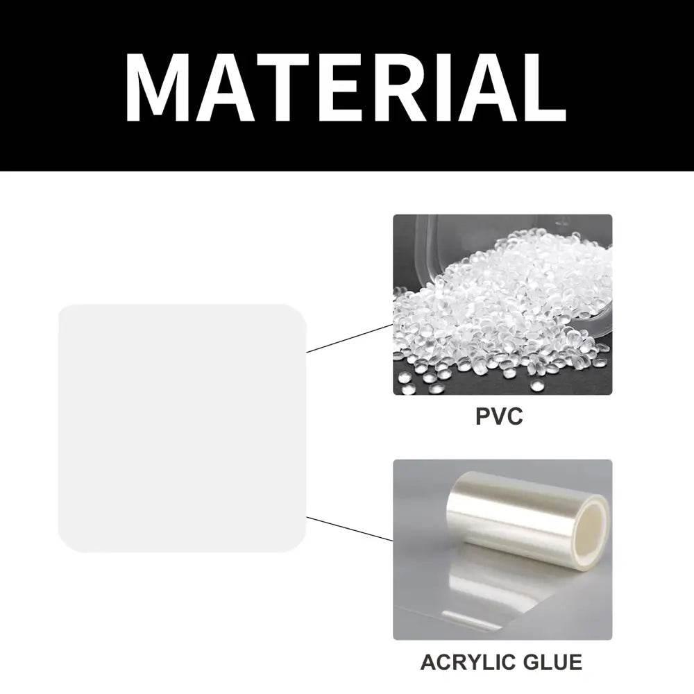 JUE FISH Rubber Swimming Ring Repair Patch Self-Adhesive Seal - Estalios