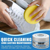 Jue-Fish Strong Decontamination Cream for White Shoes - Estalios