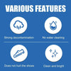Jue-Fish Strong Decontamination Cream for White Shoes - Estalios