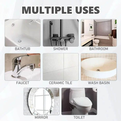 Jue-Fish Tile Cleaning Spray for Kitchen Bathroom Floor Walls - Estalios