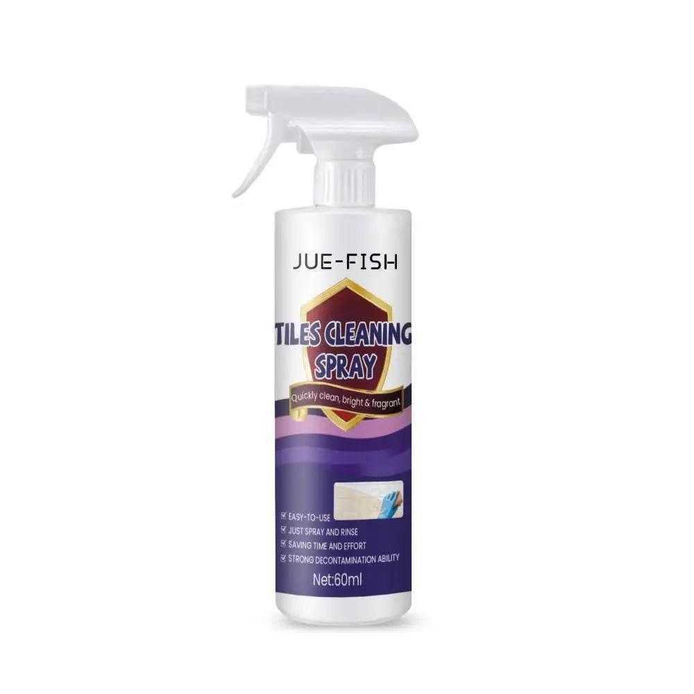 Jue-Fish Tile Cleaning Spray for Kitchen Bathroom Floor Walls - Estalios
