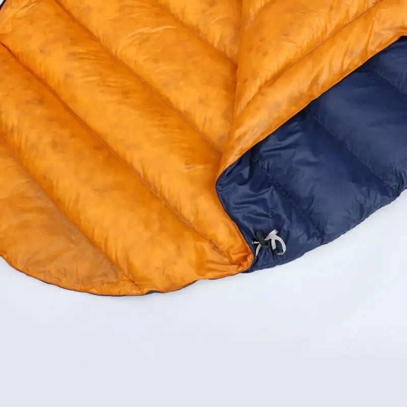 Kamperbox Ultra Light Down Sleeping Bag with Windproof and Waterproof Features for Outdoor Camping and Travel - EstaliosShop