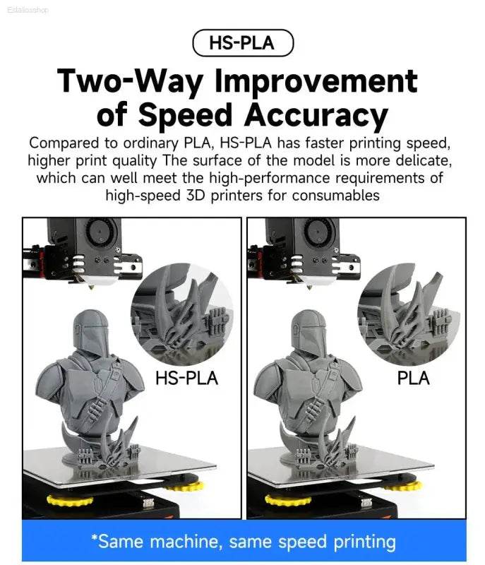 Unleash your Prints: Keepang Pla, Silk Petg & Hs-pla 3d Printer Filament! Get Ready to Take - Estalios