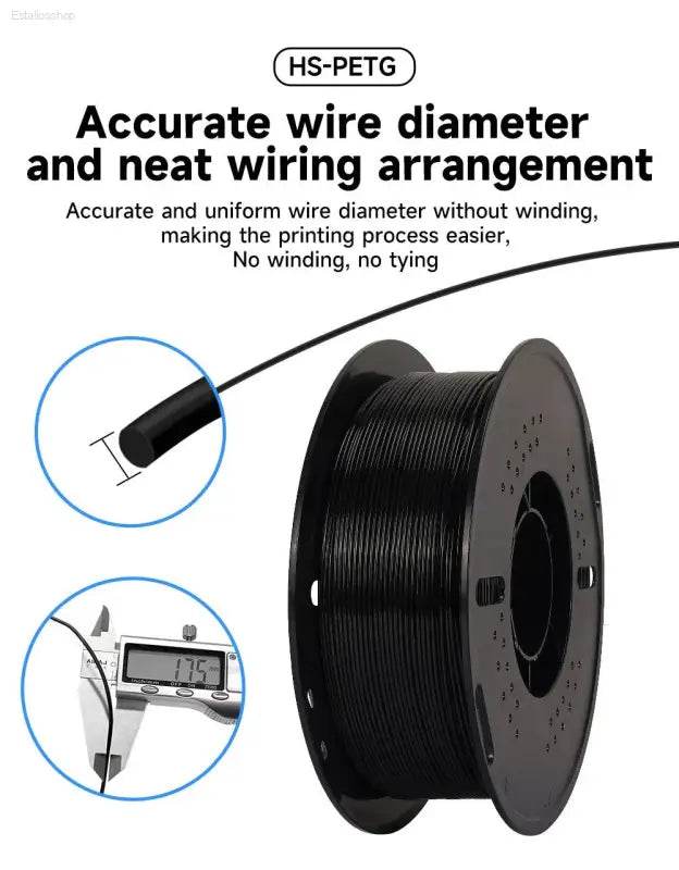 Unleash your Prints: Keepang Pla, Silk Petg & Hs-pla 3d Printer Filament! Get Ready to Take - Estalios