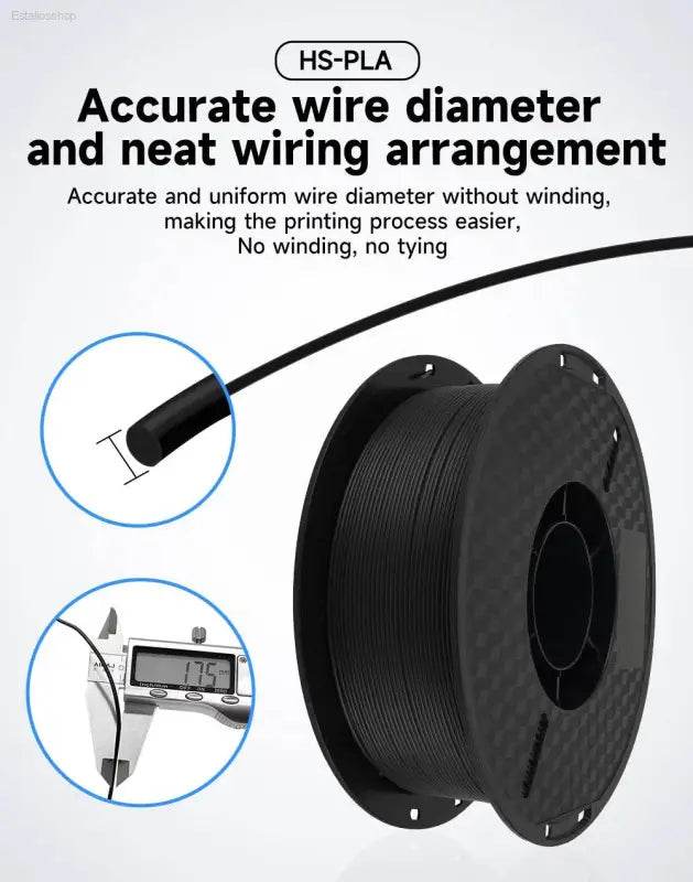 Unleash your Prints: Keepang Pla, Silk Petg & Hs-pla 3d Printer Filament! Get Ready to Take - Estalios